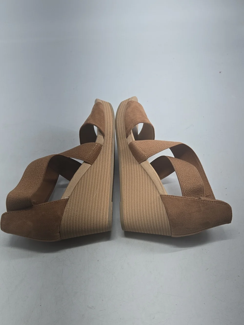 Dr. Scholls comfortable tan